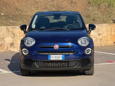 Fiat 500X 1.3 mjet 95cv (2)