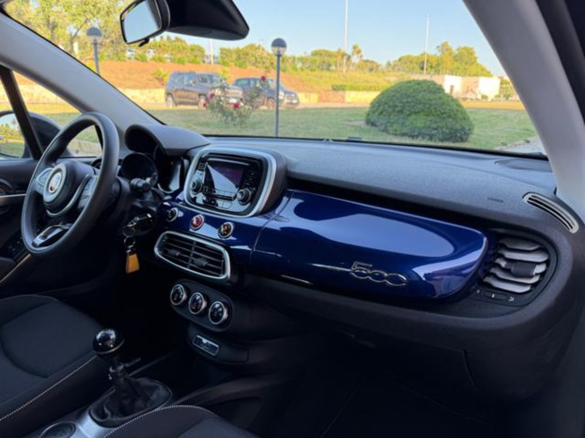 Fiat 500X 1.3 mjet 95cv (20)