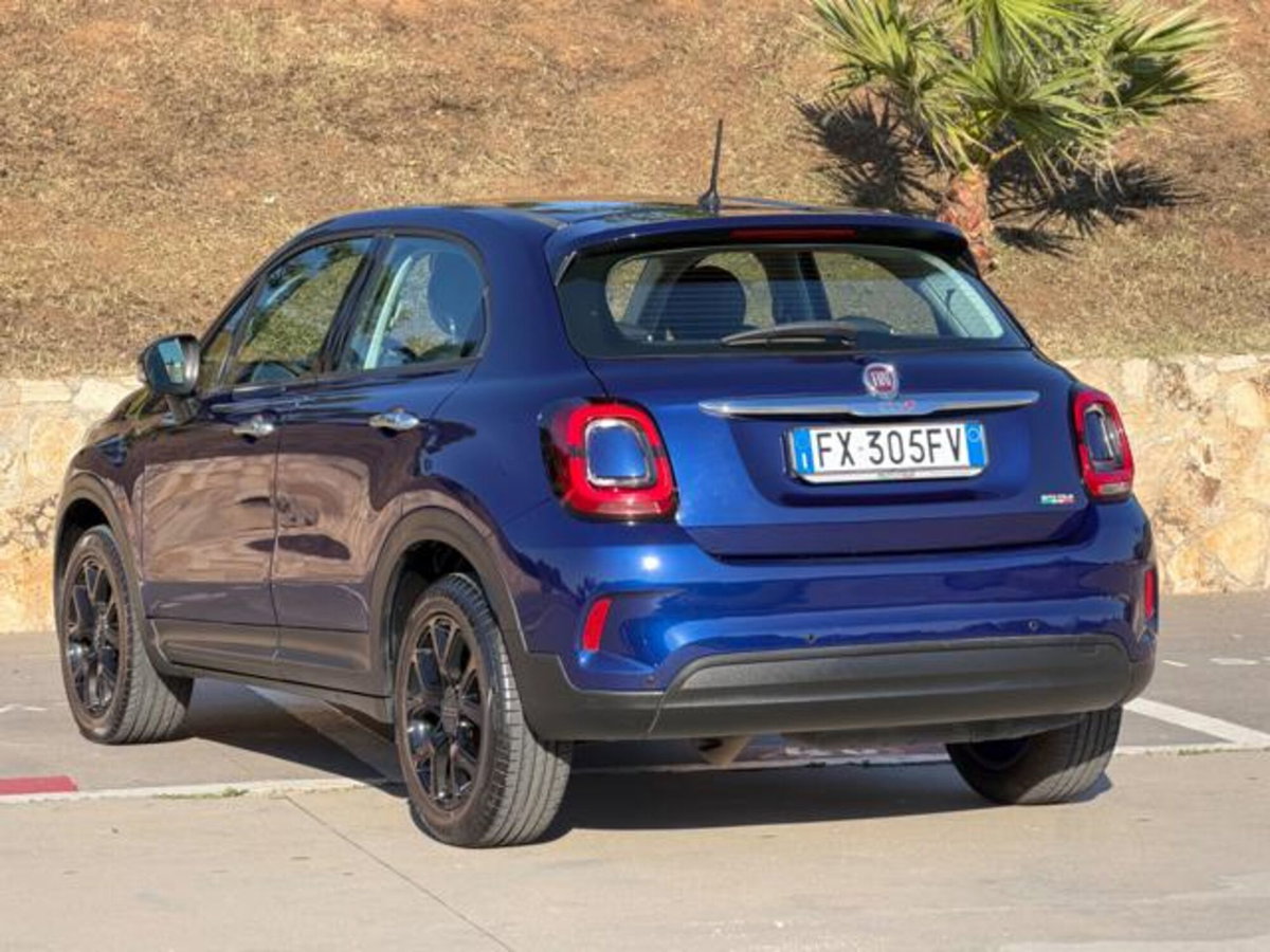 Fiat 500X 1.3 mjet 95cv (6)