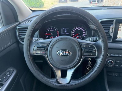 Kia Sportage 1.7 CRDI 2WD Active (15)