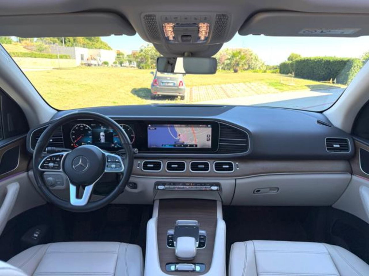 Mercedes-Benz GLE SUV 300 d 4Matic Premium Plus (13)