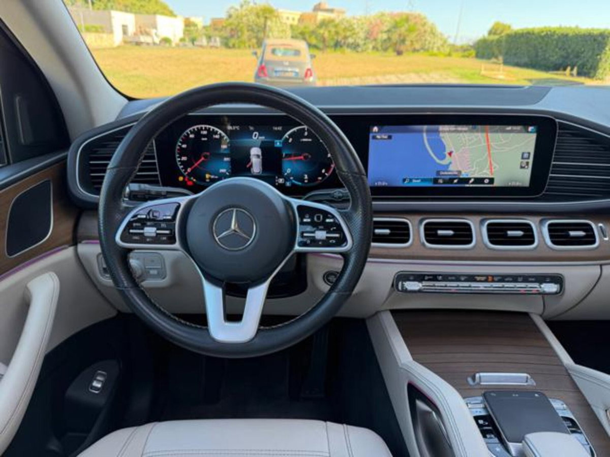 Mercedes-Benz GLE SUV 300 d 4Matic Premium Plus (14)