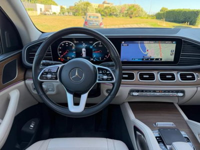 Mercedes-Benz GLE SUV 300 d 4Matic Premium Plus (14)
