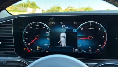 Mercedes-Benz GLE SUV 300 d 4Matic Premium Plus (16)