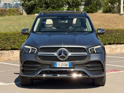 Mercedes-Benz GLE SUV 300 d 4Matic Premium Plus (2)