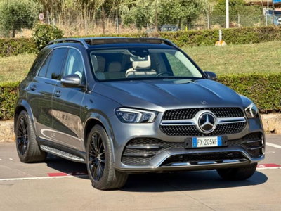 Mercedes-Benz GLE SUV 300 d 4Matic Premium Plus (3)