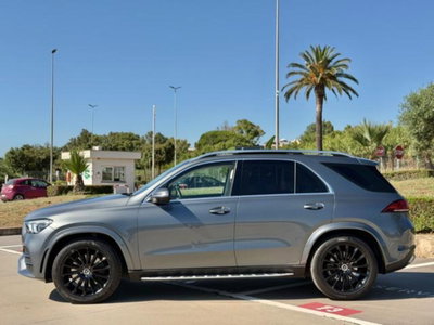 Mercedes-Benz GLE SUV 300 d 4Matic Premium Plus (4)