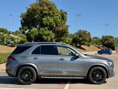 Mercedes-Benz GLE SUV 300 d 4Matic Premium Plus (5)