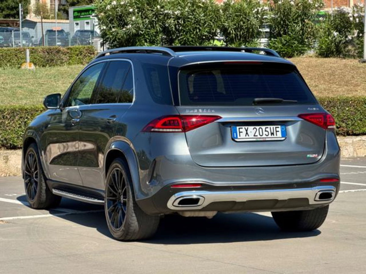 Mercedes-Benz GLE SUV 300 d 4Matic Premium Plus (6)