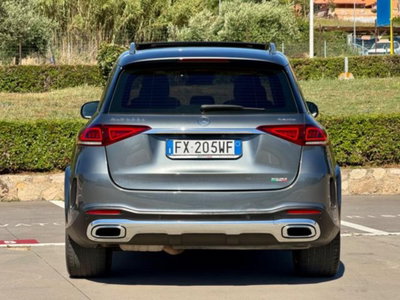 Mercedes-Benz GLE SUV 300 d 4Matic Premium Plus (7)