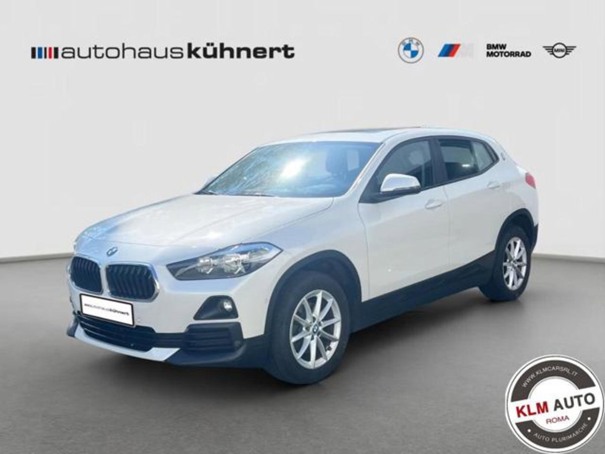 BMW X2 sDrive18d