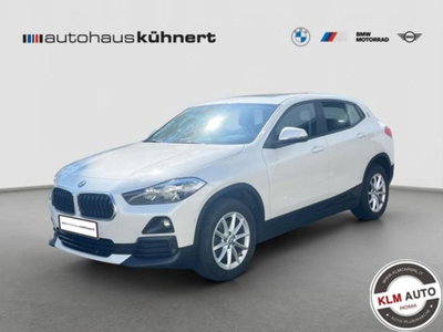 BMW X2 sDrive18d usata