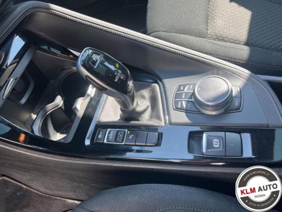 BMW X2 sDrive18d (10)