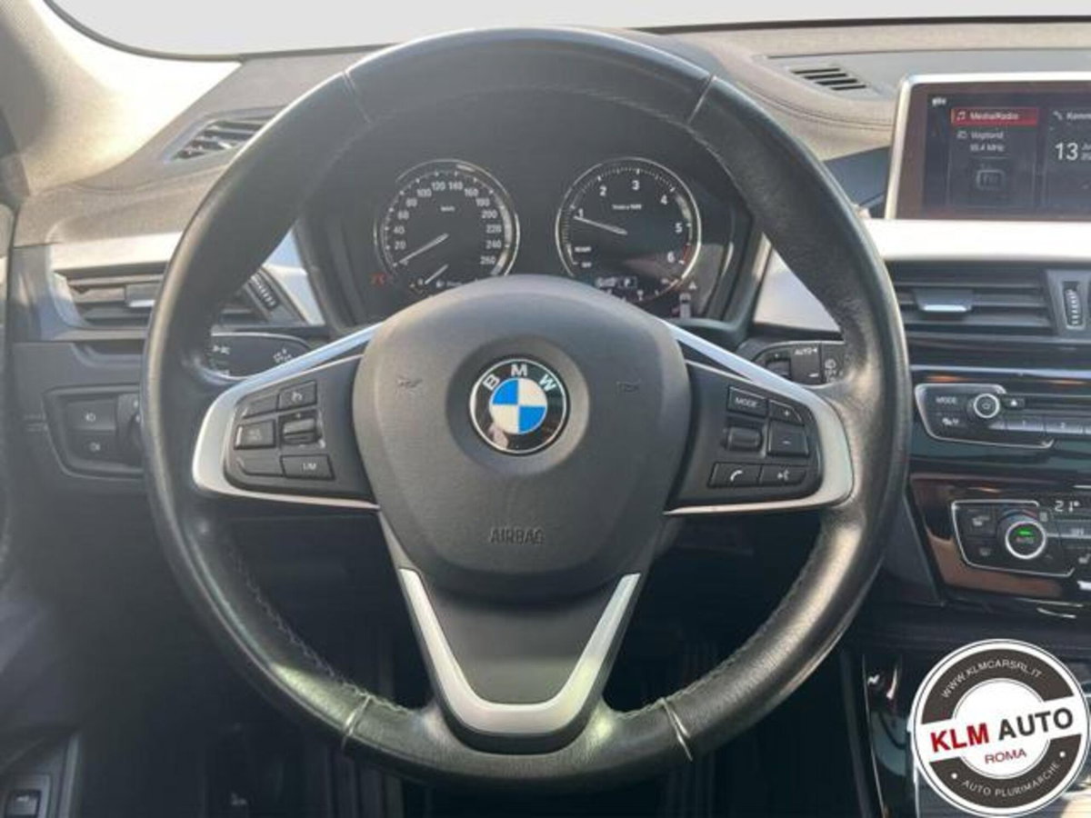 BMW X2 sDrive18d (12)