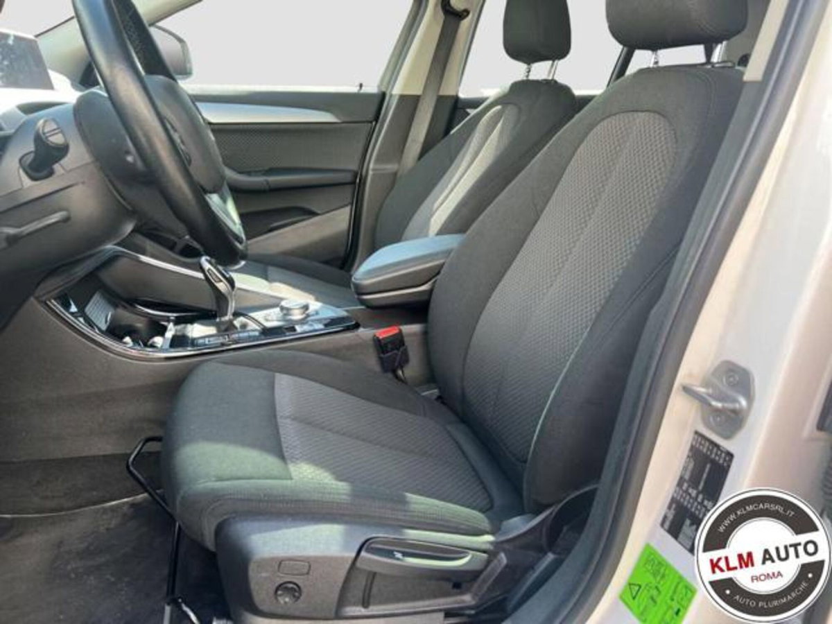 BMW X2 sDrive18d (14)