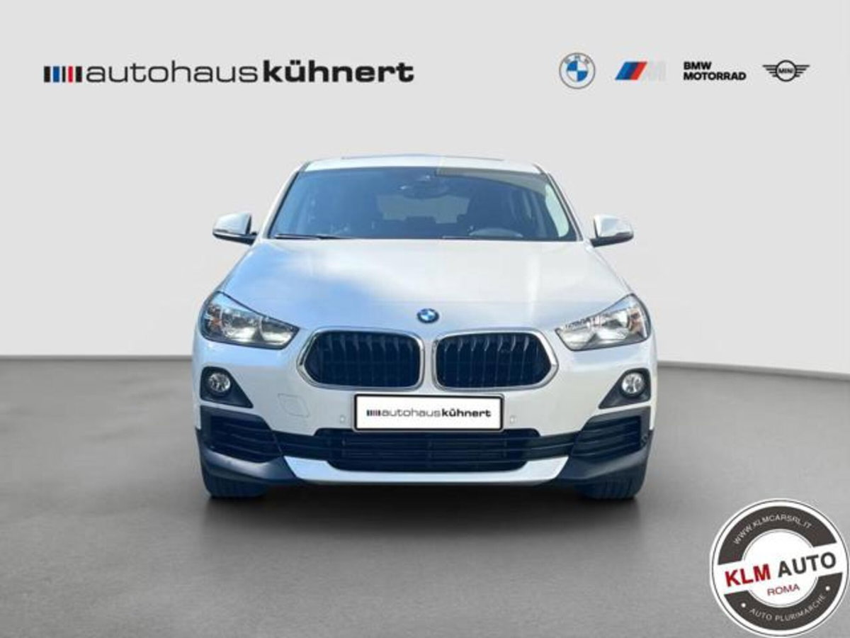 BMW X2 sDrive18d (2)