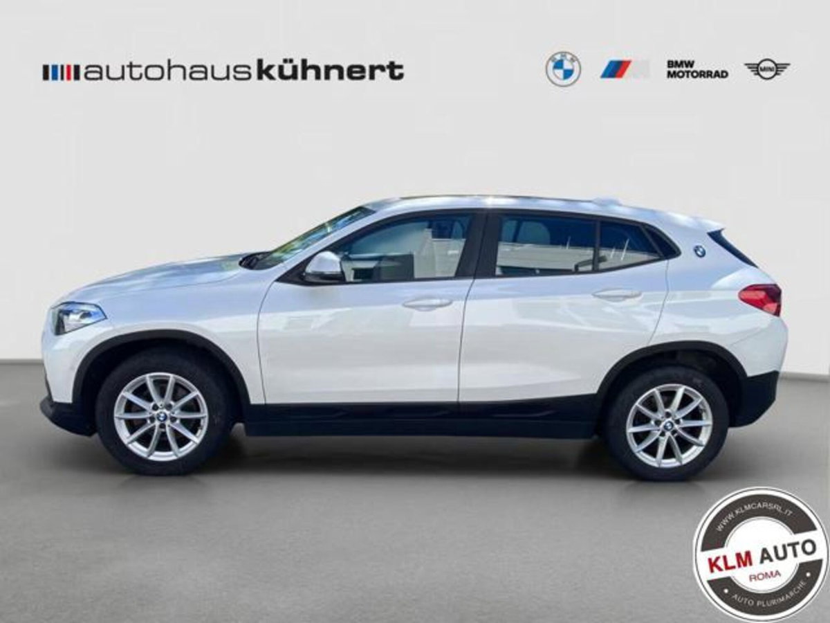 BMW X2 sDrive18d (3)