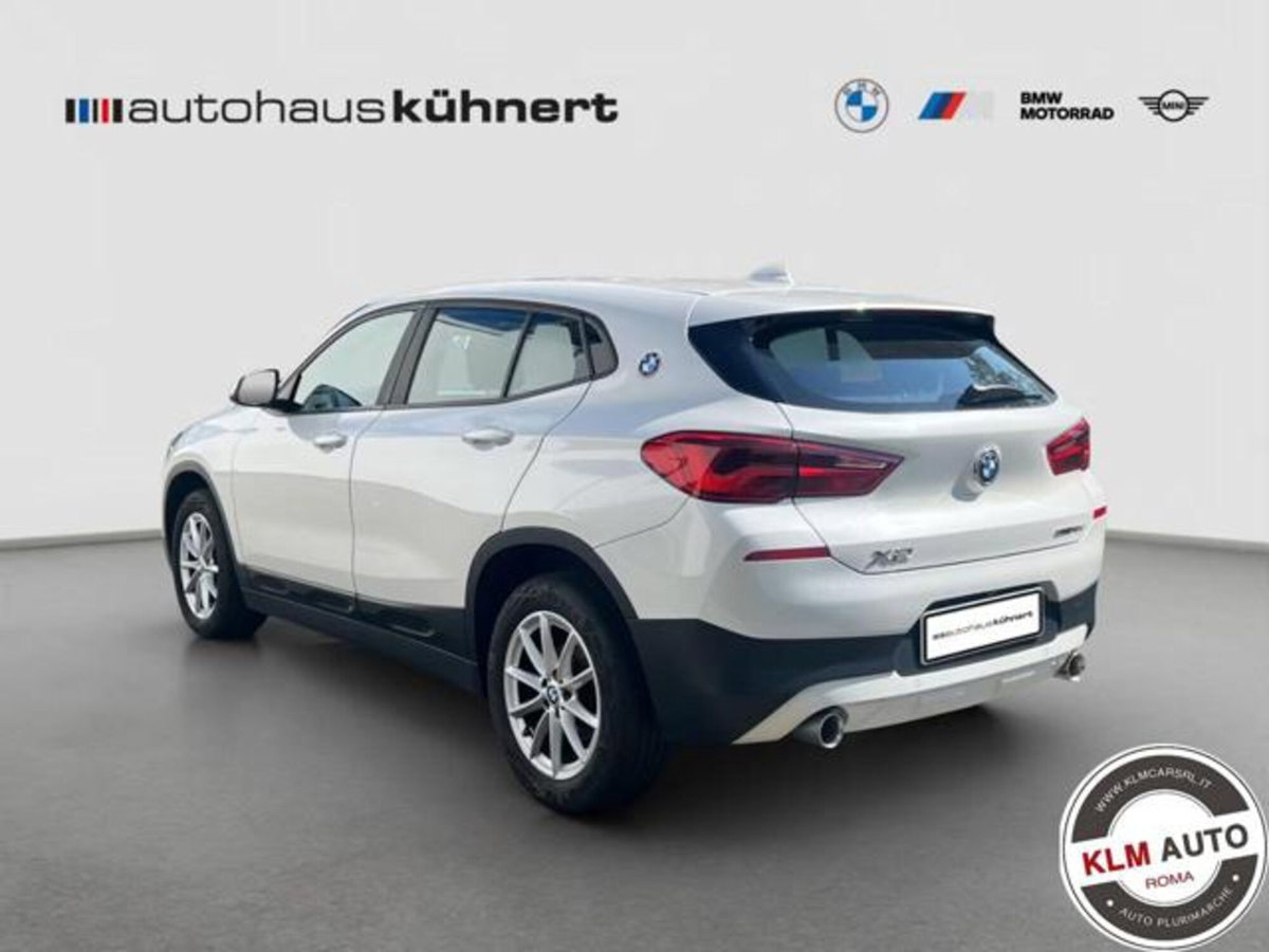 BMW X2 sDrive18d (4)