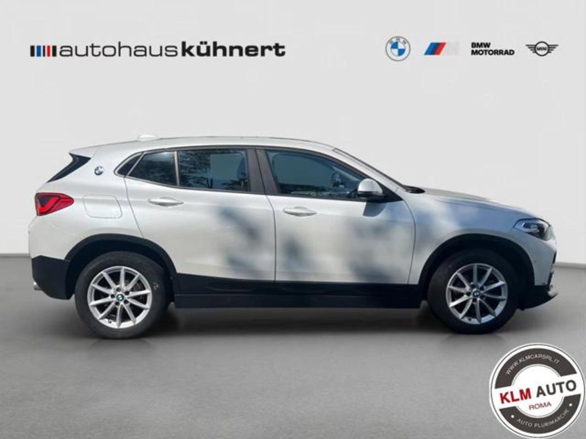 BMW X2 sDrive18d (7)