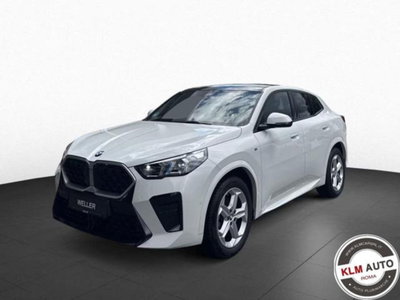 BMW X2 sdrive 18d auto usata