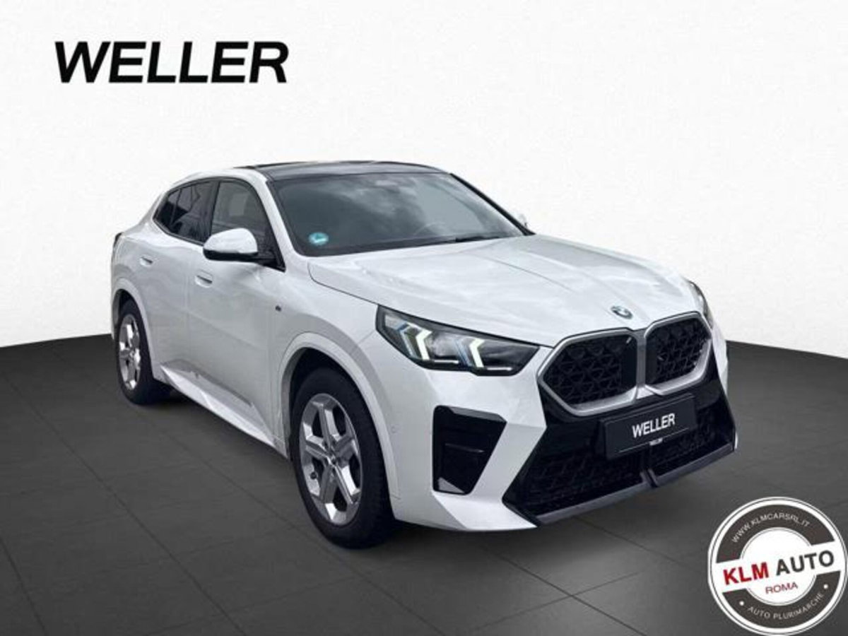 BMW X2 sdrive 18d auto (2)