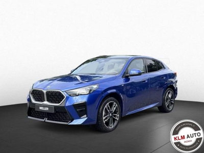 BMW X2 sdrive 20d 48V auto usata