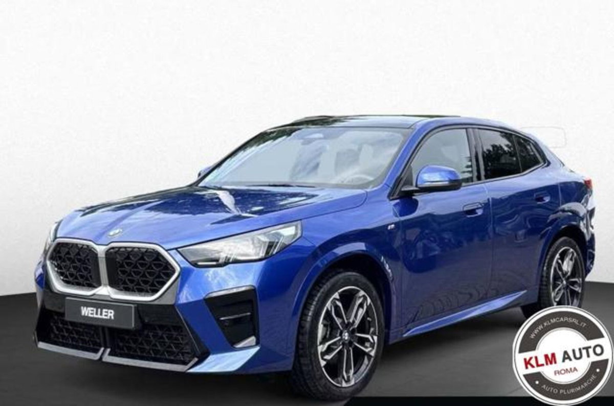 BMW X2 sdrive 20d 48V auto (2)