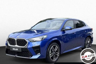 BMW X2 sdrive 20d 48V auto (2)