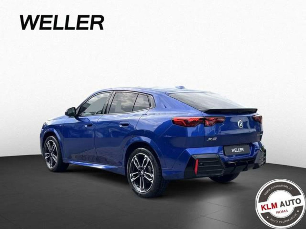 BMW X2 sdrive 20d 48V auto (5)
