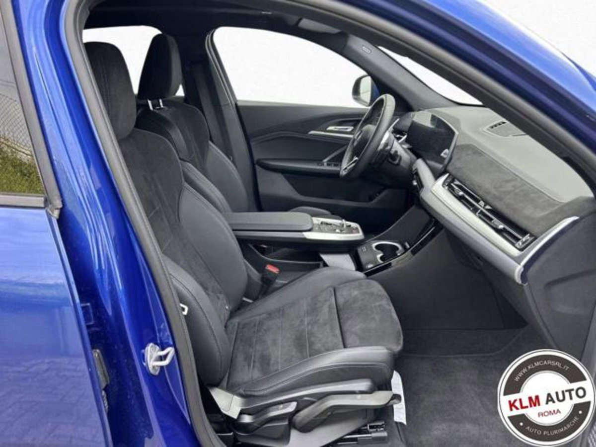 BMW X2 sdrive 20d 48V auto (7)