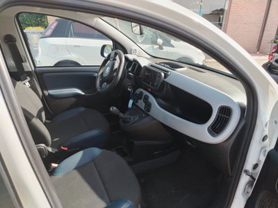 Fiat Panda 1.0 FireFly S&S Hybrid City Cross (5)
