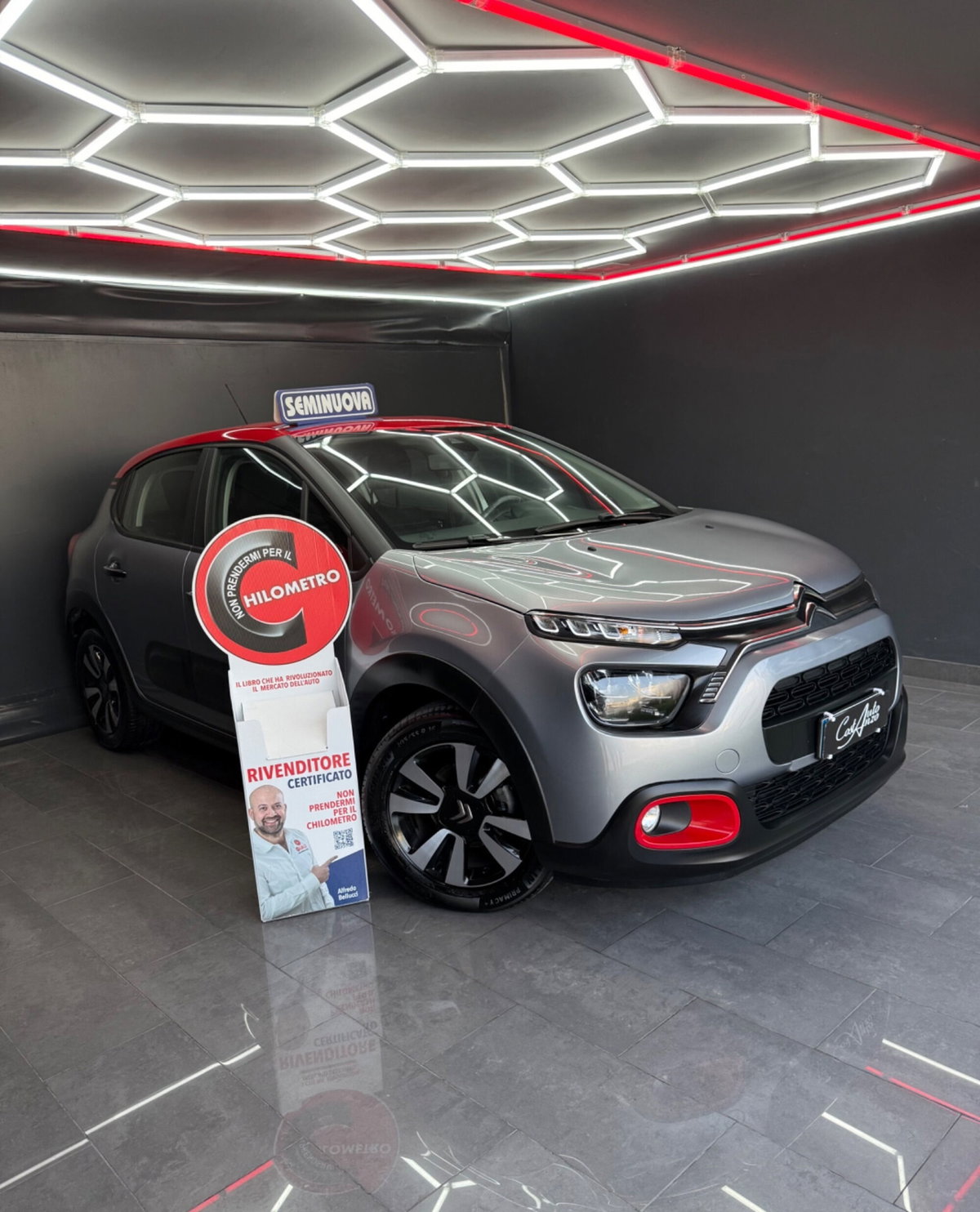 Citroen C3 PureTech 83 S&S Shine Pack