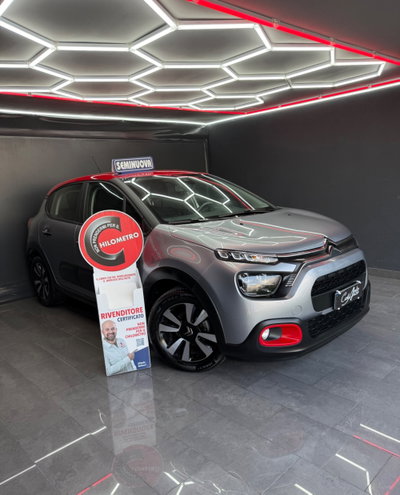 Citroen C3 PureTech 83 S&S Shine Pack usata