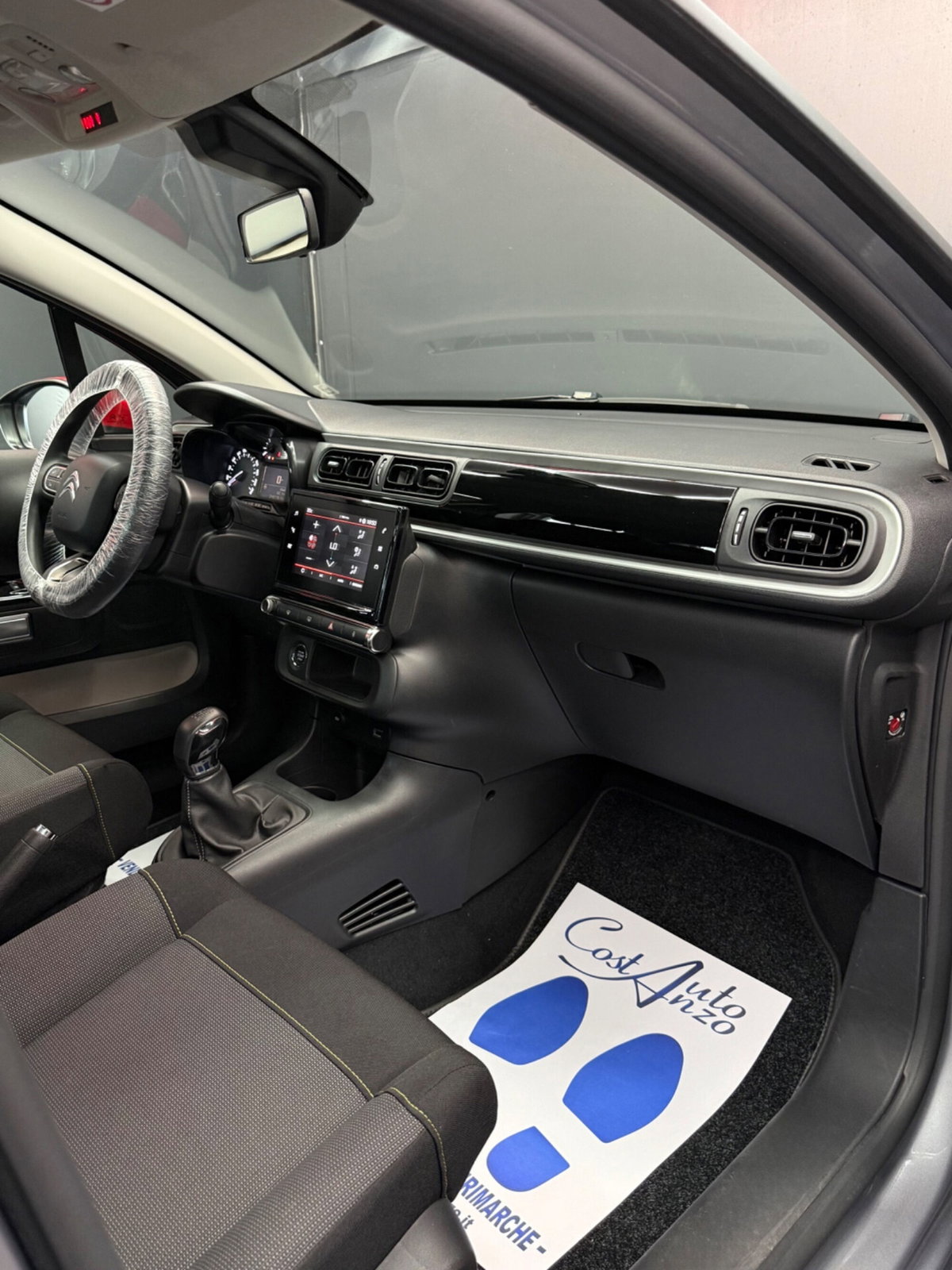 Citroen C3 PureTech 83 S&S Shine Pack (10)