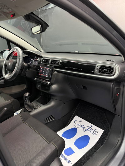 Citroen C3 PureTech 83 S&S Shine Pack (10)