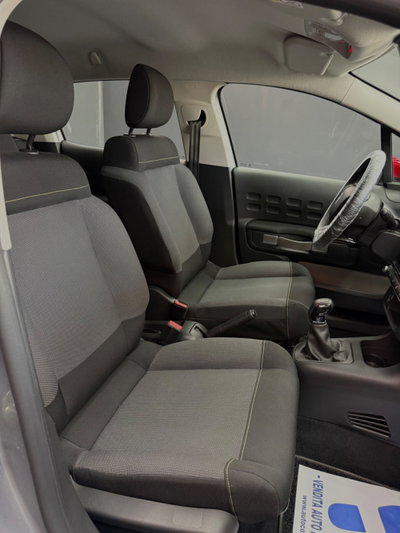 Citroen C3 PureTech 83 S&S Shine Pack (17)