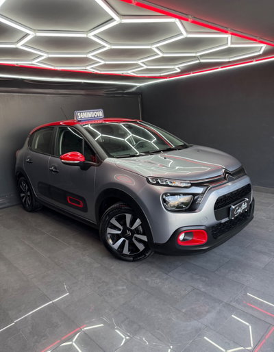 Citroen C3 PureTech 83 S&S Shine Pack (2)