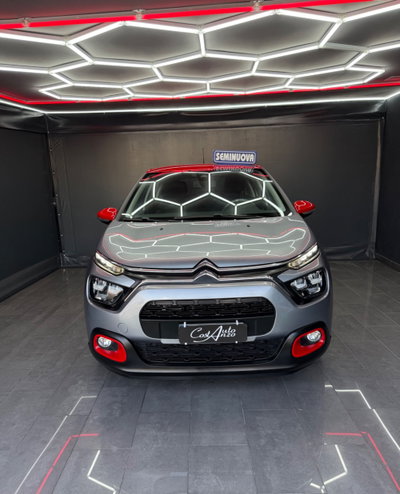 Citroen C3 PureTech 83 S&S Shine Pack (3)