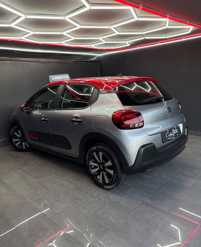 Citroen C3 PureTech 83 S&S Shine Pack (5)
