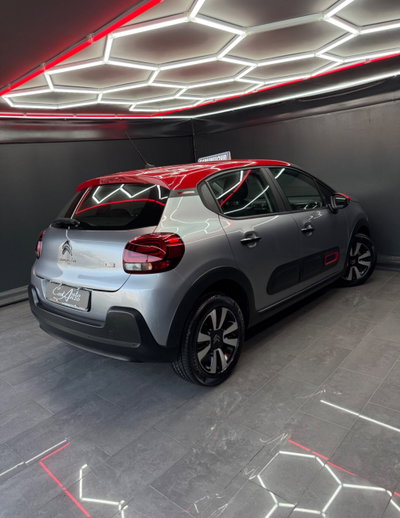 Citroen C3 PureTech 83 S&S Shine Pack (7)