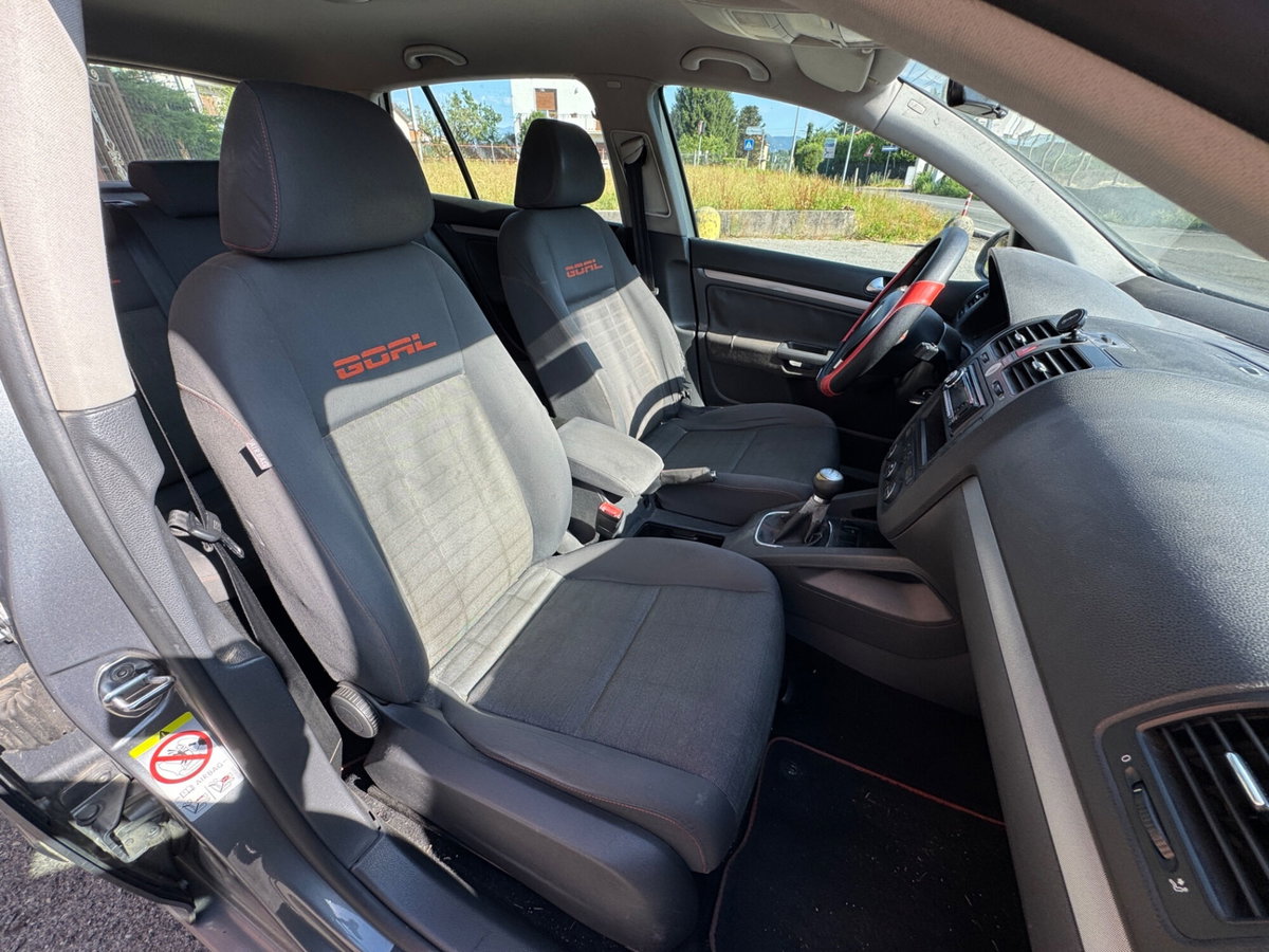 Volkswagen Golf 1.9 TDI 5p. Sportline Ltd.Edition (13)