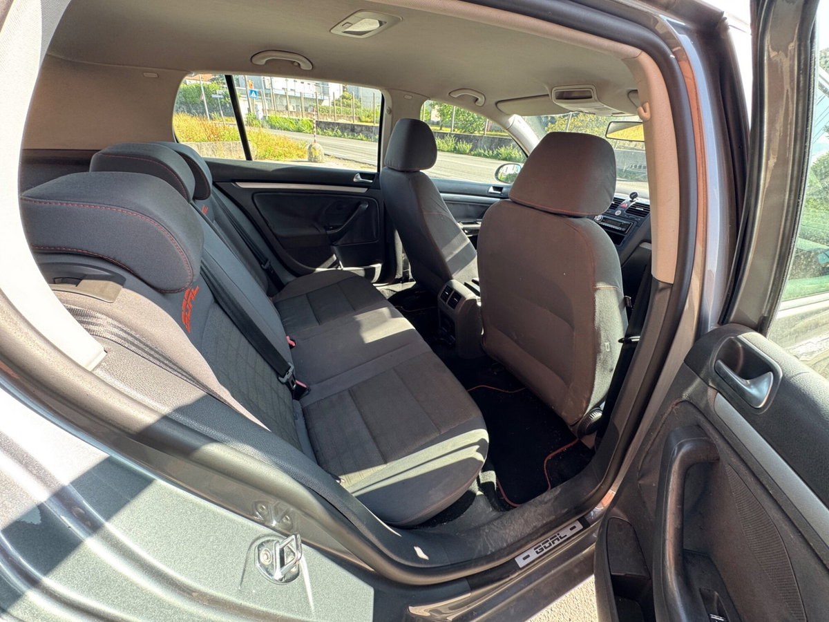 Volkswagen Golf 1.9 TDI 5p. Sportline Ltd.Edition (14)