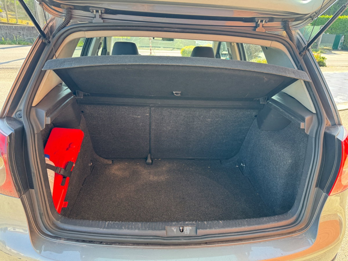 Volkswagen Golf 1.9 TDI 5p. Sportline Ltd.Edition (16)