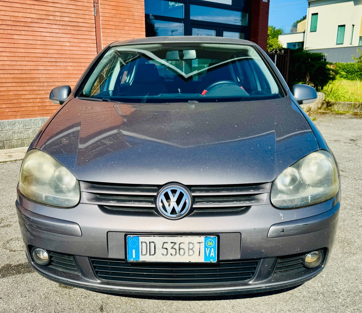 Volkswagen Golf 1.9 TDI 5p. Sportline Ltd.Edition (3)