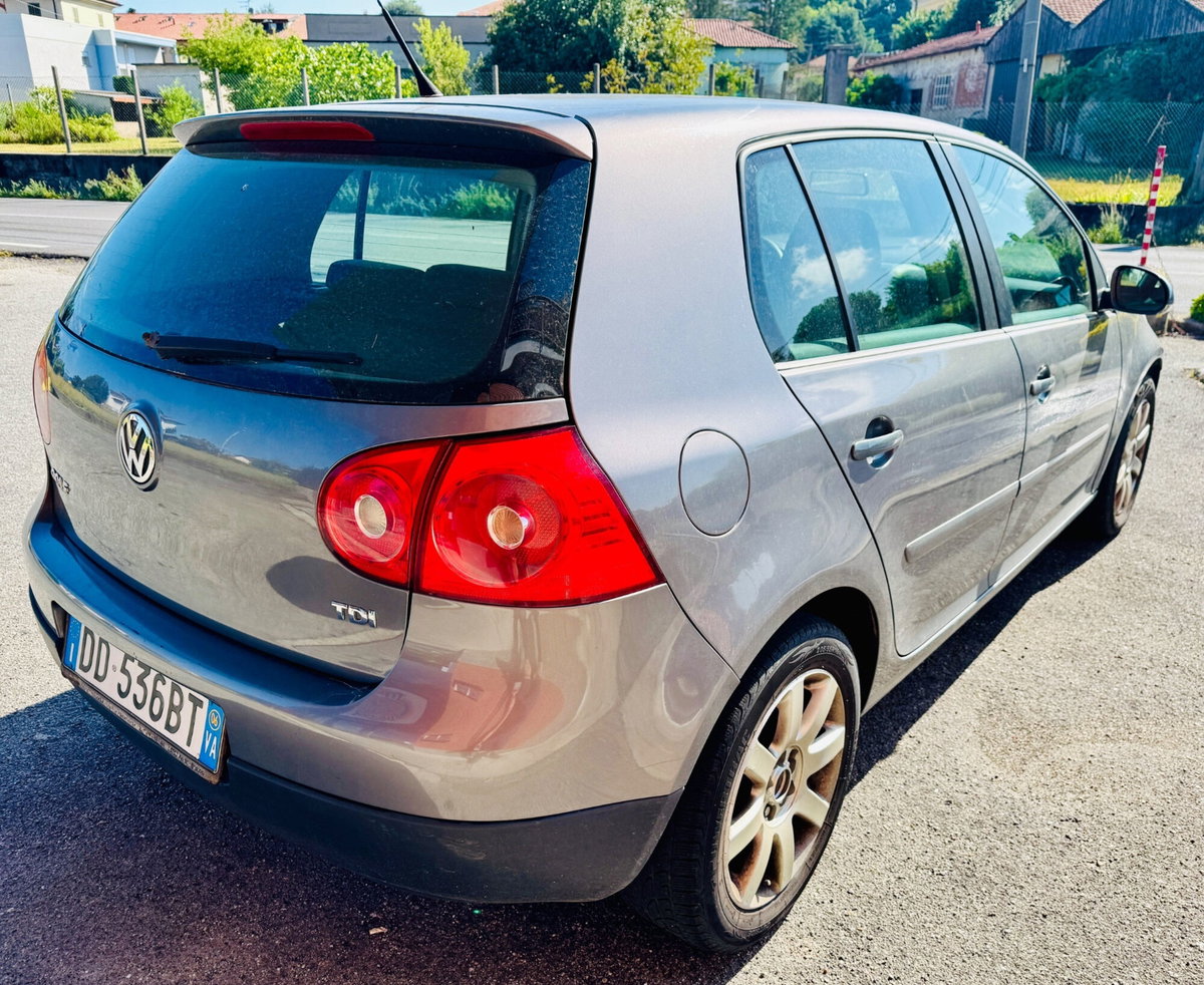 Volkswagen Golf 1.9 TDI 5p. Sportline Ltd.Edition (7)