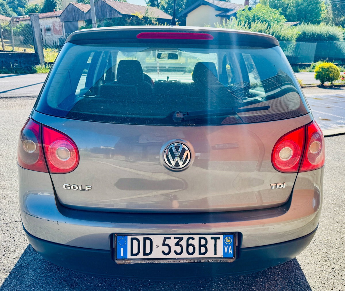 Volkswagen Golf 1.9 TDI 5p. Sportline Ltd.Edition (8)