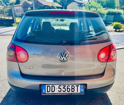 Volkswagen Golf 1.9 TDI 5p. Sportline Ltd.Edition (8)