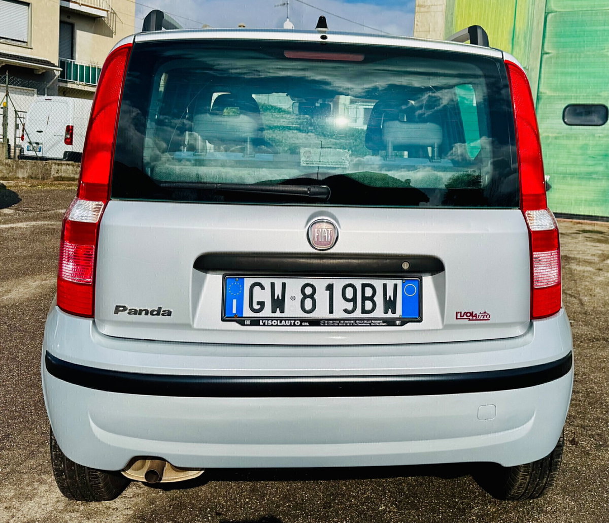 Fiat Panda 1.2 Emotion (6)