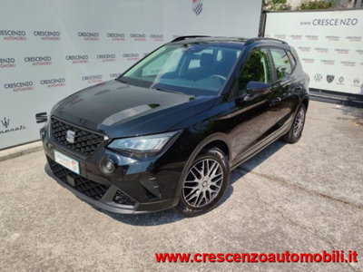 SEAT Arona 1.0 TGI XPERIENCE usata