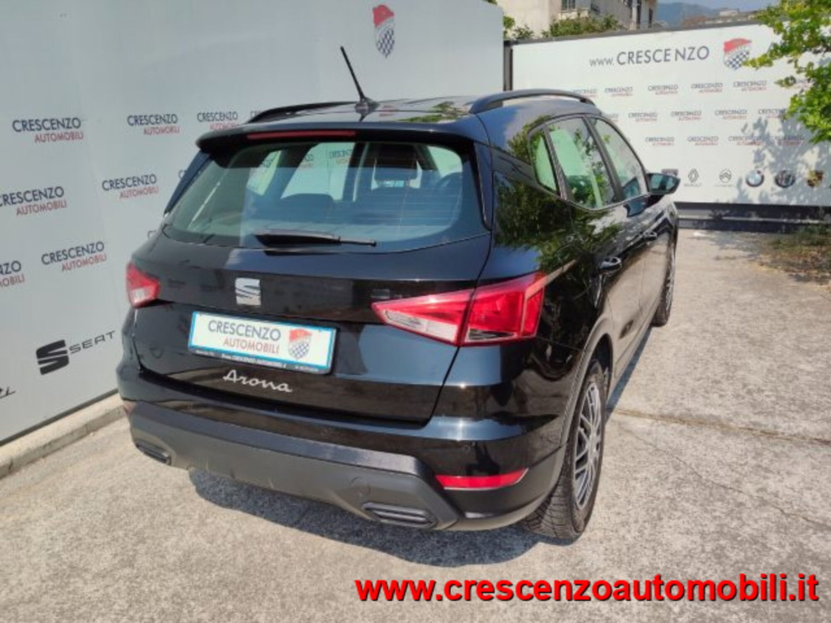 SEAT Arona 1.0 TGI XPERIENCE (10)